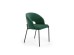 K455 chair color: dark green DIOMMI V-CH-K/455-KR-C.ZIELONY