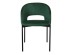 K455 chair color: dark green DIOMMI V-CH-K/455-KR-C.ZIELONY