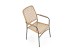 K457 chair natural DIOMMI V-CH-K/457-KR