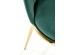 K460 chair dark green DIOMMI V-CH-K/460-KR-C.ZIELONY