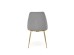 K460 chair grey DIOMMI V-CH-K/460-KR-POPIEL