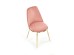 K460 chair pink DIOMMI V-CH-K/460-KR-RÓŻOWY