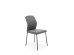 K461 chair grey DIOMMI V-CH-K/461-KR-POPIEL