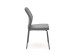 K461 chair grey DIOMMI V-CH-K/461-KR-POPIEL