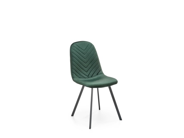 K462 chair dark green DIOMMI V-CH-K/462-KR-C.ZIELONY