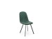 K462 chair dark green DIOMMI V-CH-K/462-KR-C.ZIELONY