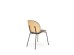 K467 chair natural oak / dark grey DIOMMI V-CH-K/467-KR