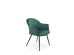 K468 chair dark green DIOMMI V-CH-K/468-KR-C.ZIELONY