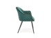 K468 chair dark green DIOMMI V-CH-K/468-KR-C.ZIELONY