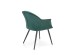 K468 chair dark green DIOMMI V-CH-K/468-KR-C.ZIELONY