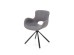 K475 chair color: grey DIOMMI V-CH-K/475-POPIEL