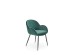 K480 chair dark green DIOMMI V-CH-K/480-KR-C.ZIELONY