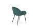 K480 chair dark green DIOMMI V-CH-K/480-KR-C.ZIELONY