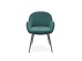 K480 chair dark green DIOMMI V-CH-K/480-KR-C.ZIELONY