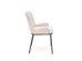 K481 chair beige DIOMMI V-CH-K/481-KR-BEŻOWY