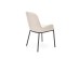 K481 chair beige DIOMMI V-CH-K/481-KR-BEŻOWY