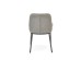 K481 chair grey DIOMMI V-CH-K/481-KR-POPIEL