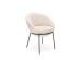 K482 chair beige DIOMMI V-CH-K/482-KR-BEŻOWY