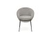 K482 chair grey DIOMMI V-CH-K/482-KR-POPIEL