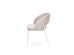 K486 chair beige DIOMMI V-CH-K/486-KR-BEŻOWY