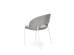 K486 chair grey DIOMMI V-CH-K/486-KR-POPIEL