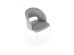 K486 chair grey DIOMMI V-CH-K/486-KR-POPIEL