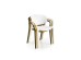 K491 plastic chair black DIOMMI V-CH-K/491-KR-CZARNY