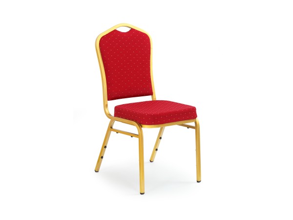 K66 chair color: maroon DIOMMI V-CH-K/66-KR-BORDOWY