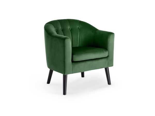 MARSHAL l. chair, color: dark green DIOMMI V-CH-MARSHAL-FOT-C.ZIELONY