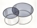 MERCURY set of 2 c. tables DIOMMI V-CH-MERCURY-LAW