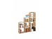 METRO shelving DIOMMI V-CH-METRO-REG