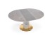 MUSCAT table grey marble DIOMMI V-CH-MUSCAT-ST