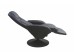 OPTIMA recliner chair, color: black DIOMMI V-CH-OPTIMA-FOT-CZARNY