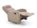 OSLO 1S recliner color: beige DIOMMI V-CH-OSLO_1S-FOT-BEŻOWY