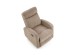 OSLO 1S recliner color: beige DIOMMI V-CH-OSLO_1S-FOT-BEŻOWY