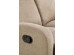 OSLO 2S sofa with recliner fucntion color: beige DIOMMI V-CH-OSLO_2S-SOFA-BEŻOWY