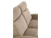 OSLO 2S sofa with recliner fucntion color: beige DIOMMI V-CH-OSLO_2S-SOFA-BEŻOWY