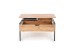 PODIUM, c.table, natural / black DIOMMI V-CH-PODIUM-LAW