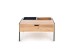 PODIUM, c.table, natural / black DIOMMI V-CH-PODIUM-LAW