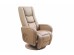 PULSAR recliner chair, color: beige DIOMMI V-CH-PULSAR-FOT-BEŻOWY