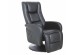 PULSAR recliner chair, color: black DIOMMI V-CH-PULSAR-FOT-CZARNY