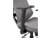 RUBIO executive office chair grey/black DIOMMI V-CH-RUBIO-FOT