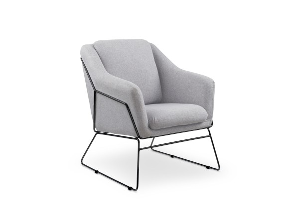 SOFT 2 leisure chair, color DIOMMI V-CH-SOFT_2-FOT