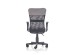 TIMMY o.chair, color: grey / black DIOMMI V-CH-TIMMY-FOT-POPIEL