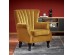 TITAN chair color: mustard DIOMMI V-CH-TITAN-FOT-MUSZTARDOWY