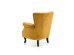 TITAN chair color: mustard DIOMMI V-CH-TITAN-FOT-MUSZTARDOWY