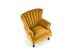 TITAN chair color: mustard DIOMMI V-CH-TITAN-FOT-MUSZTARDOWY