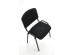 ISO office chair C-11 DIOMMI V-NS-ISO-CZARNY-KRZ