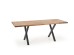 APEX 140 table solid wood DIOMMI V-PL-APEX_140-ST-DREWNO_LITE