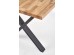 APEX 140 table solid wood DIOMMI V-PL-APEX_140-ST-DREWNO_LITE